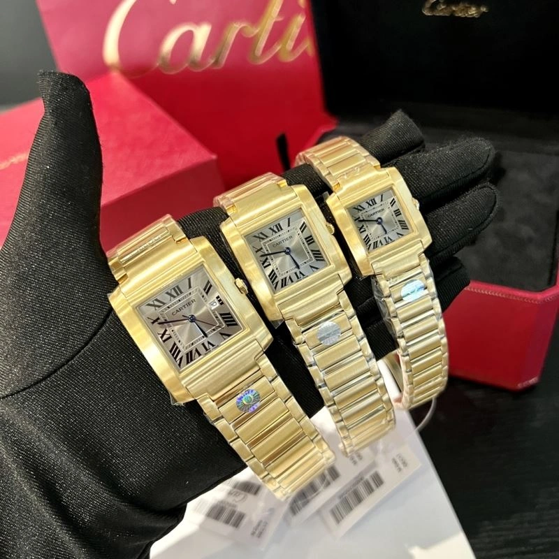 Functional CARTIER Watches 180623