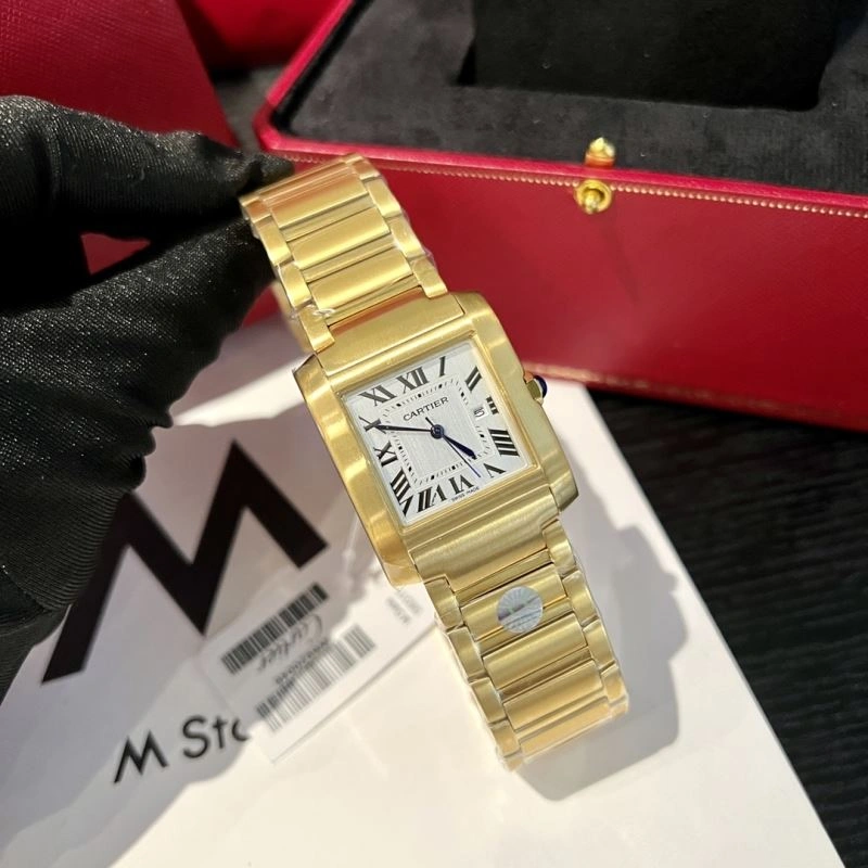 Functional CARTIER Watches 180623