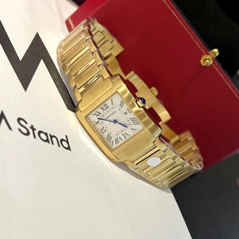 Functional CARTIER Watches 180623