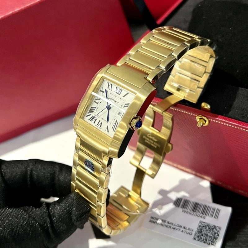 Functional CARTIER Watches 180623
