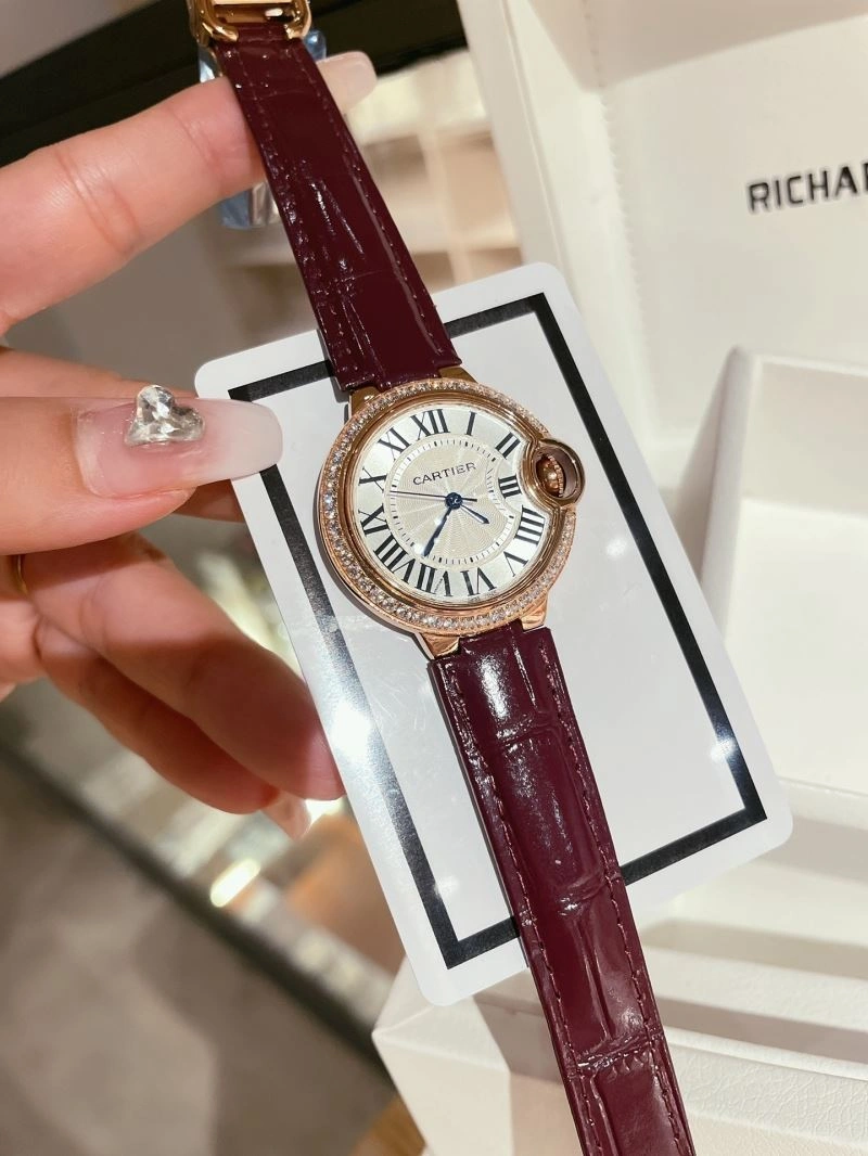 CARTIER Watches Durable 180619