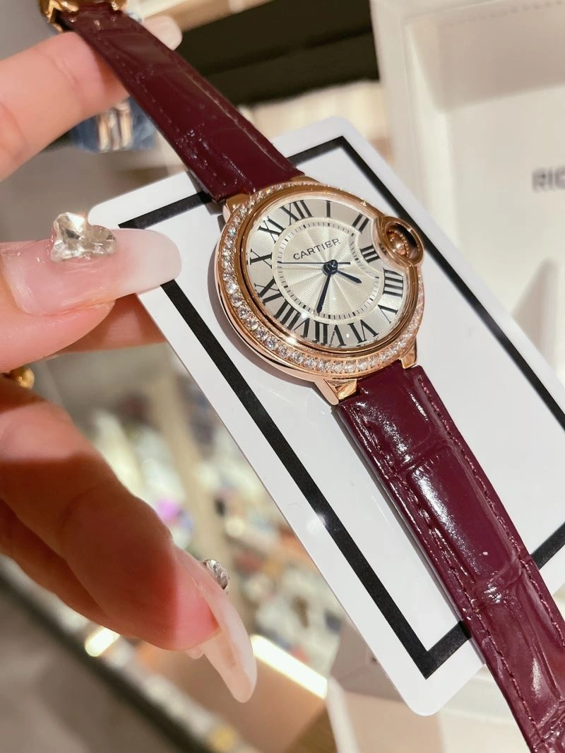 CARTIER Watches Durable 180619