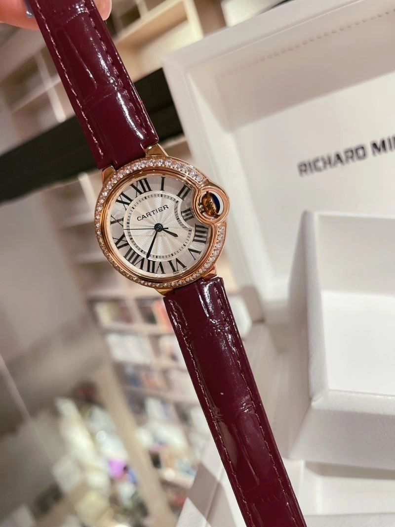 CARTIER Watches Durable 180619