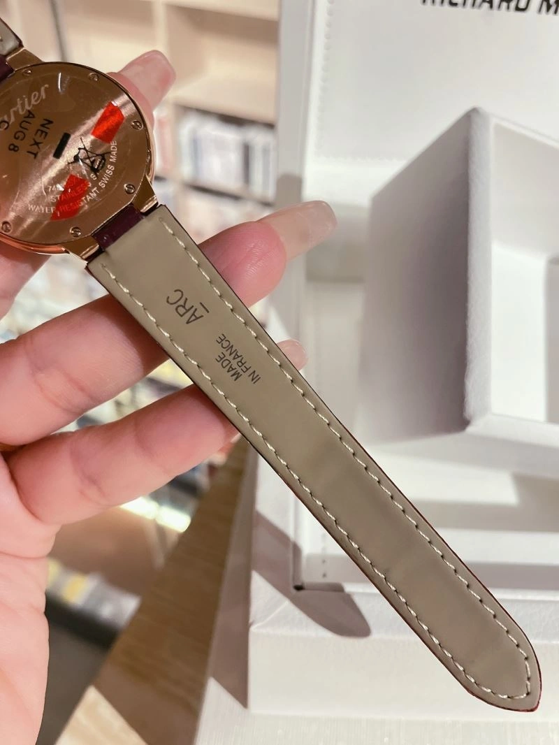 CARTIER Watches Durable 180619
