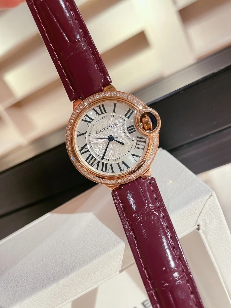 CARTIER Watches Durable 180619