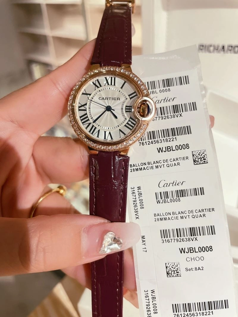 CARTIER Watches Durable 180619