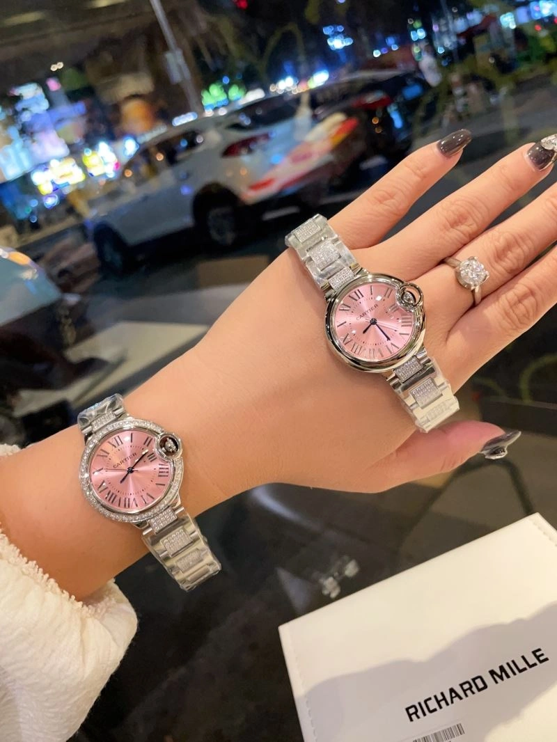 CARTIER Watches OdorResistant 180599