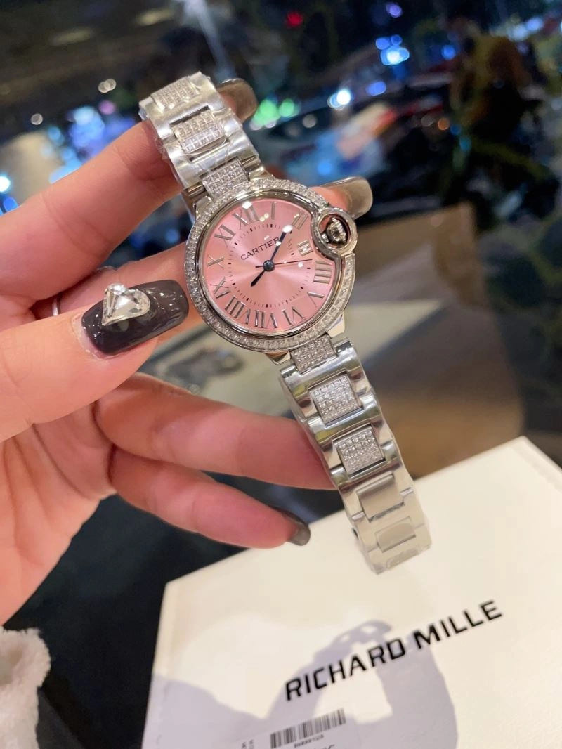 CARTIER Watches OdorResistant 180599