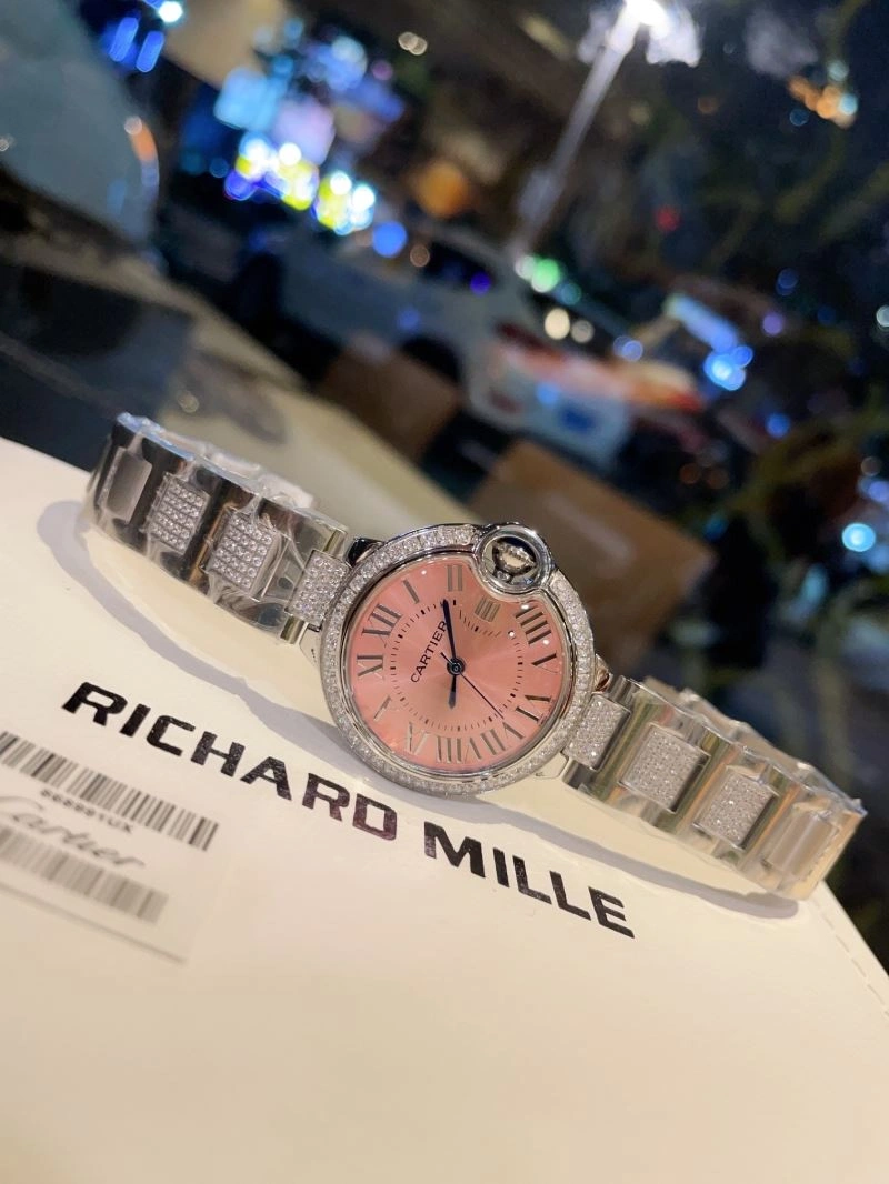 CARTIER Watches OdorResistant 180599