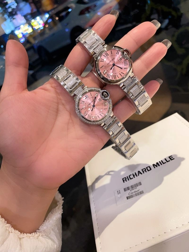 CARTIER Watches OdorResistant 180599