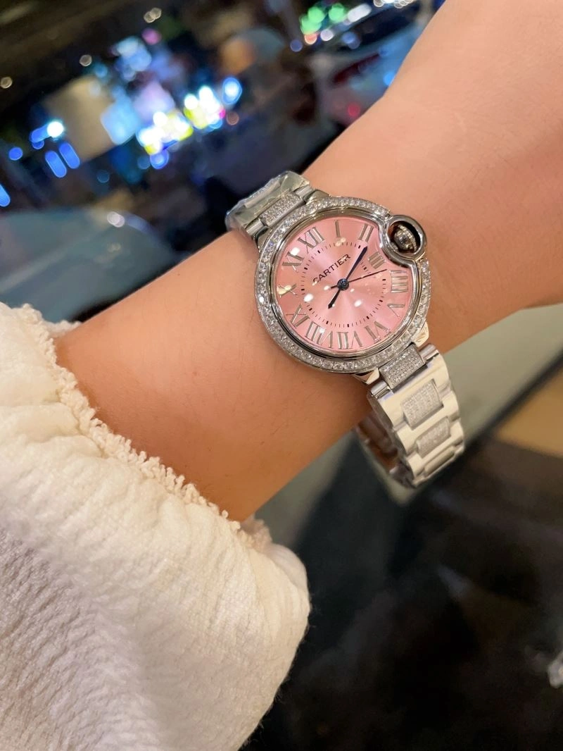 CARTIER Watches OdorResistant 180599