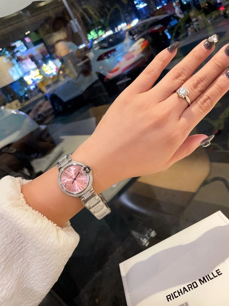 CARTIER Watches OdorResistant 180599