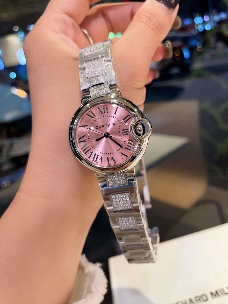 Packable CARTIER Watches 180603