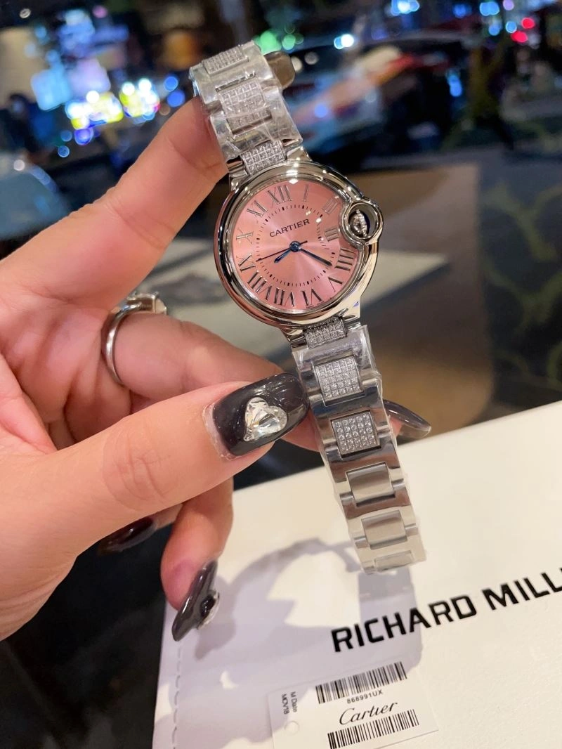 Packable CARTIER Watches 180603