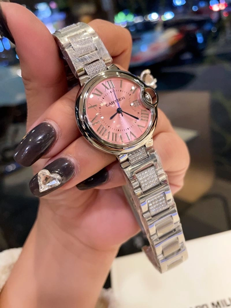 Packable CARTIER Watches 180603