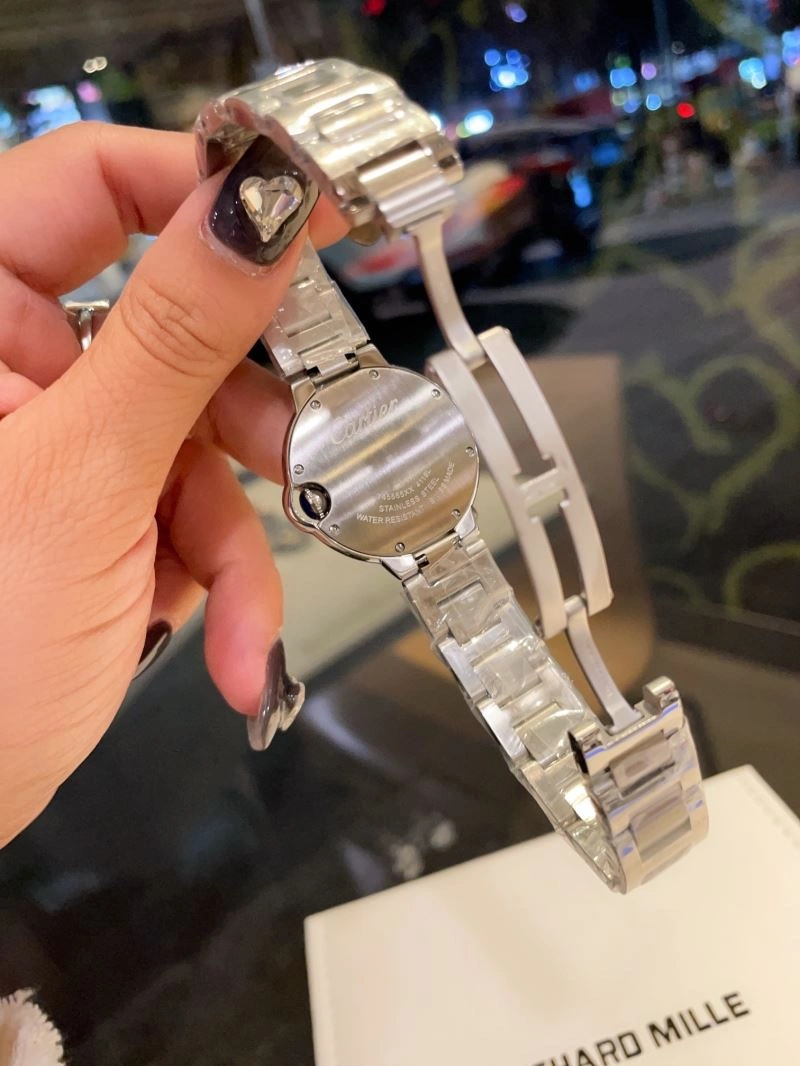 Packable CARTIER Watches 180603