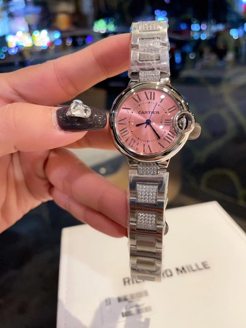 Packable CARTIER Watches 180603