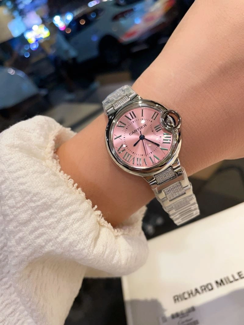 Packable CARTIER Watches 180603