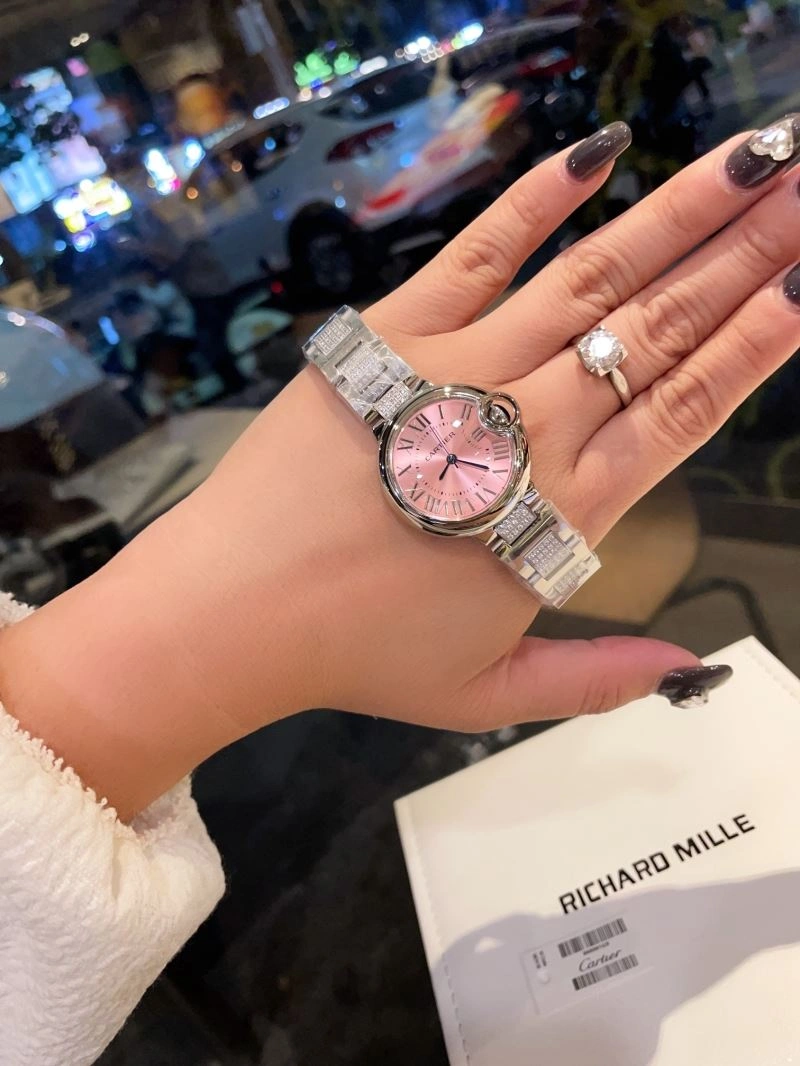 Packable CARTIER Watches 180603