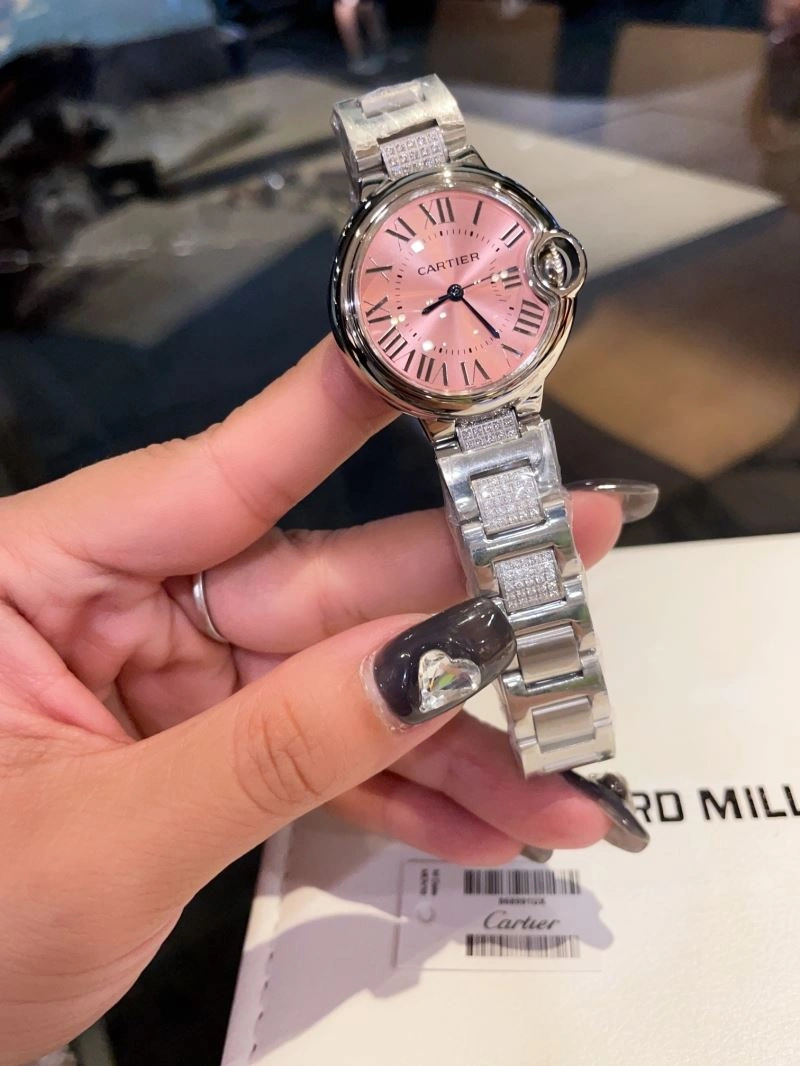 Packable CARTIER Watches 180603