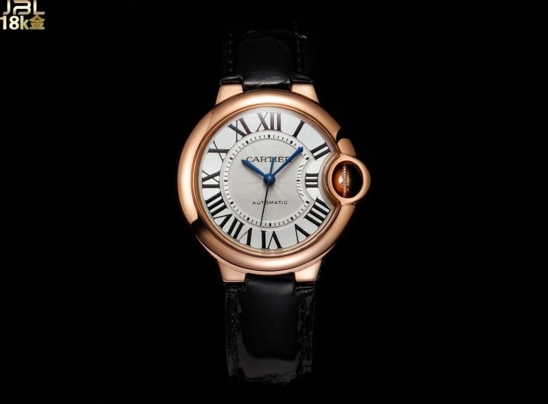 CARTIER Watches FashionForward 180618