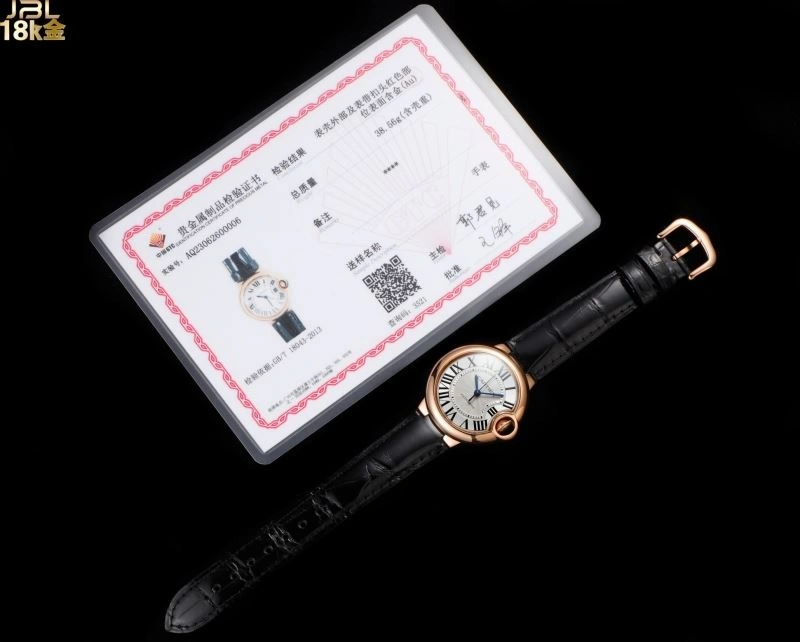 CARTIER Watches FashionForward 180618