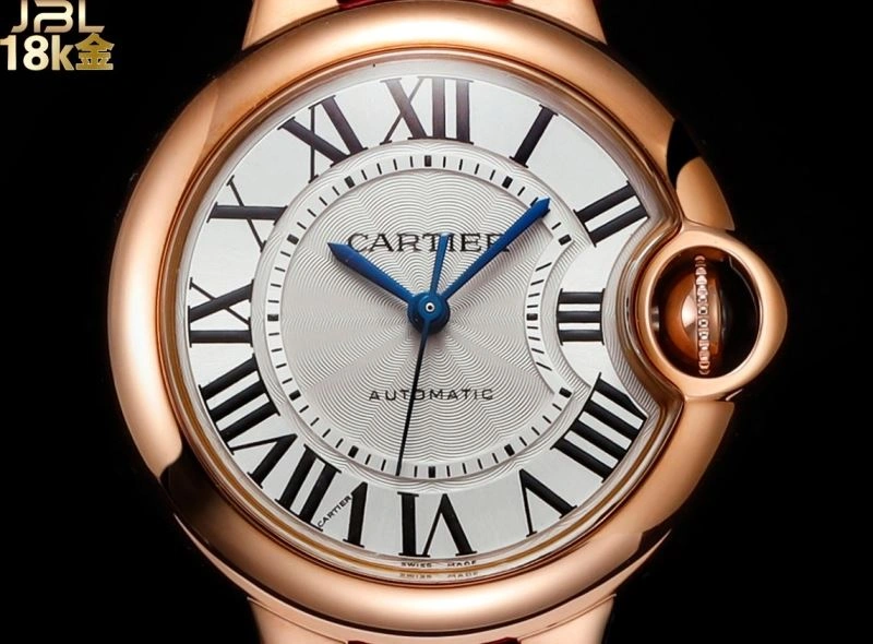 CARTIER Watches FashionForward 180618