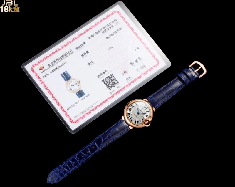 CARTIER Watches Affordable 180595