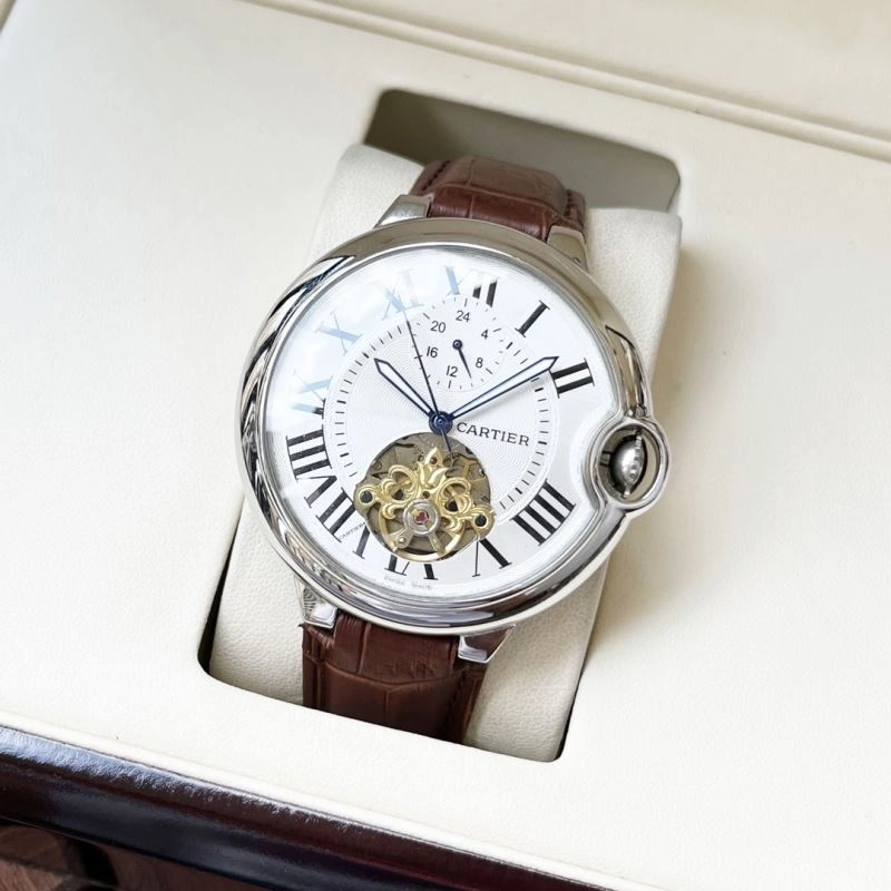CARTIER Watches ComfortFit 180596
