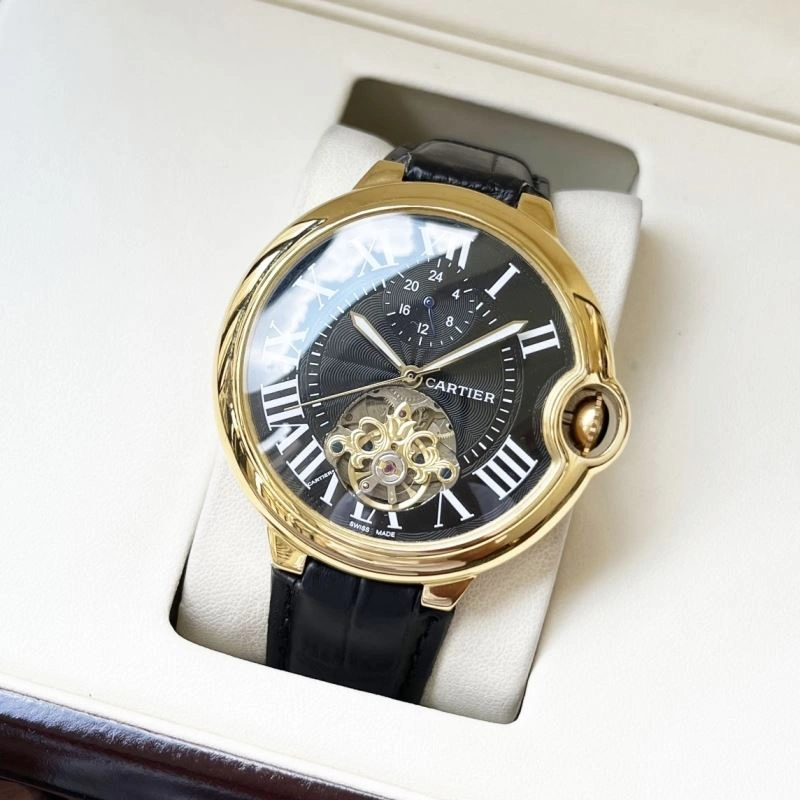 CARTIER Watches ComfortFit 180596
