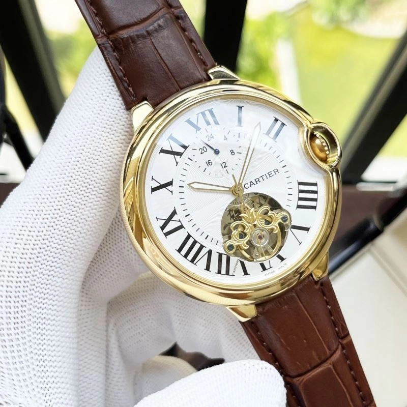 CARTIER Watches ComfortFit 180596