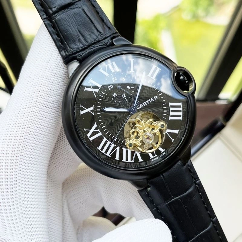 CARTIER Watches ComfortFit 180596