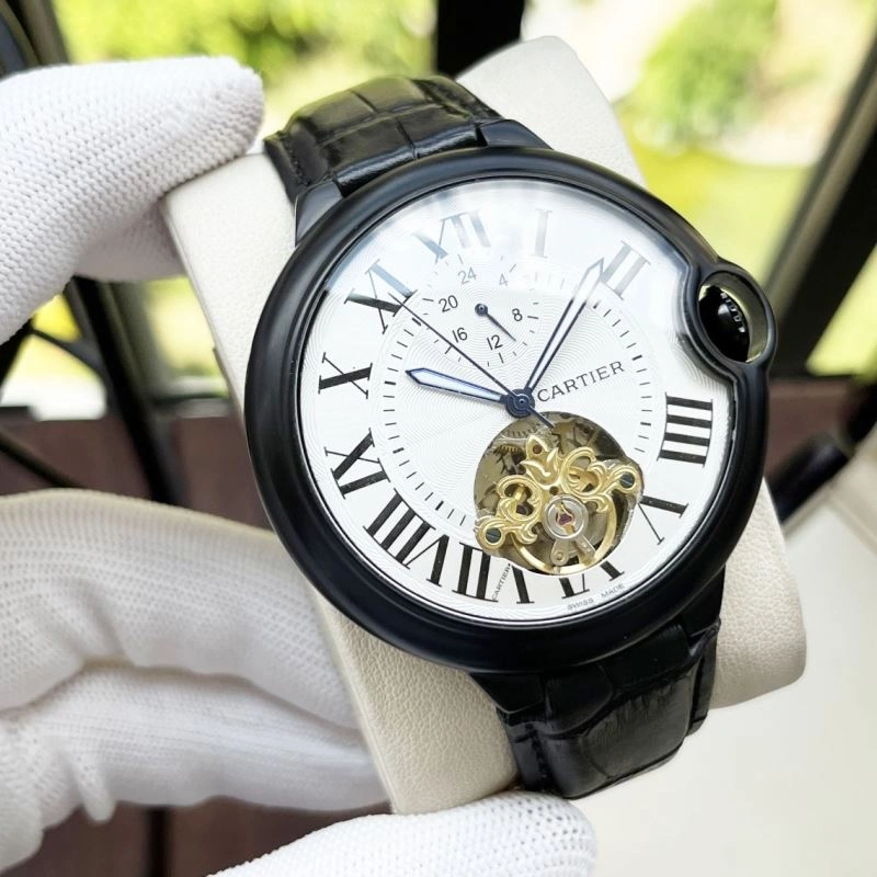 CARTIER Watches ComfortFit 180596