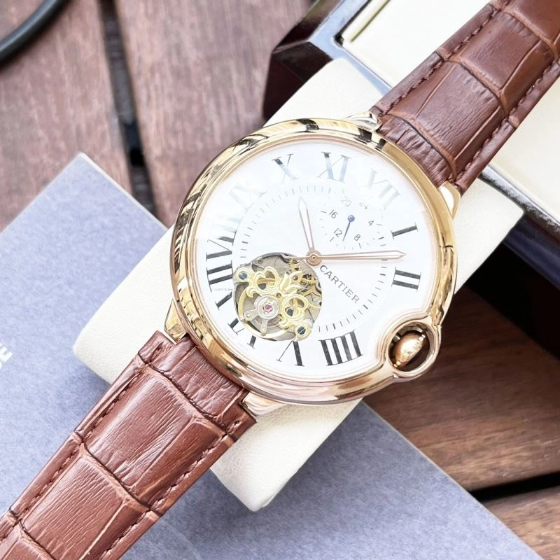 CARTIER Watches ComfortFit 180596