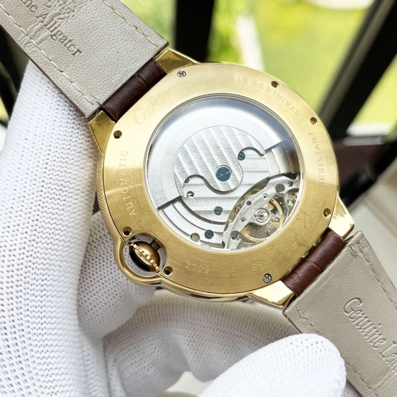 CARTIER Watches ComfortFit 180596