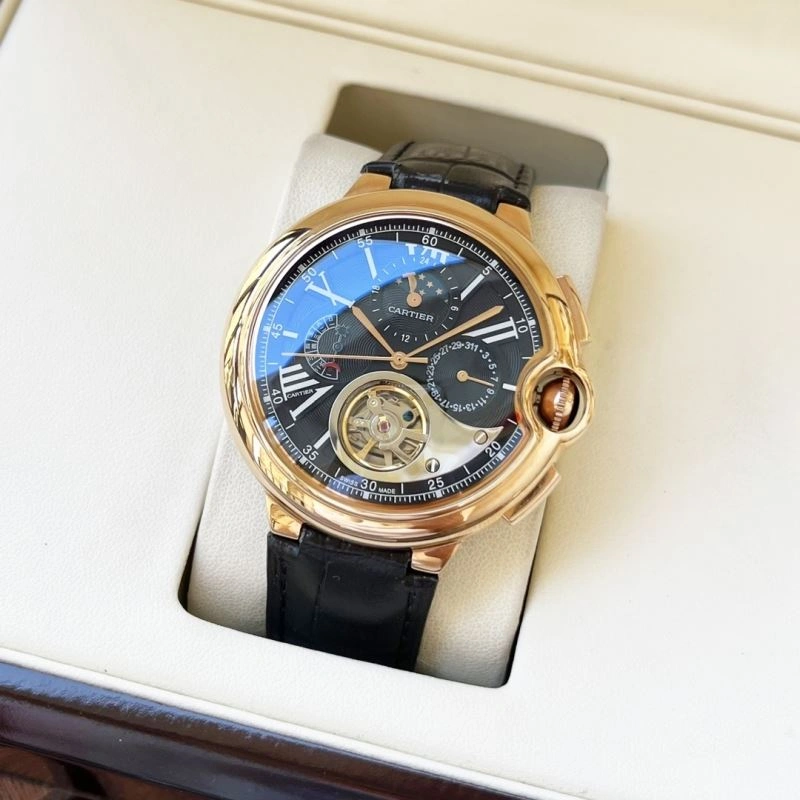 CARTIER Watches Affordable 180625