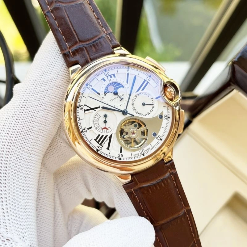 CARTIER Watches Affordable 180625