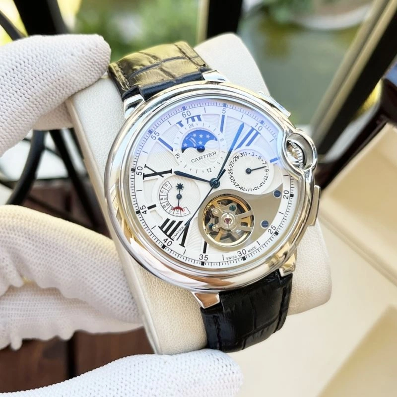 CARTIER Watches Affordable 180625