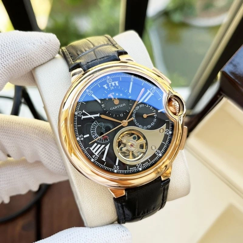 CARTIER Watches Affordable 180625