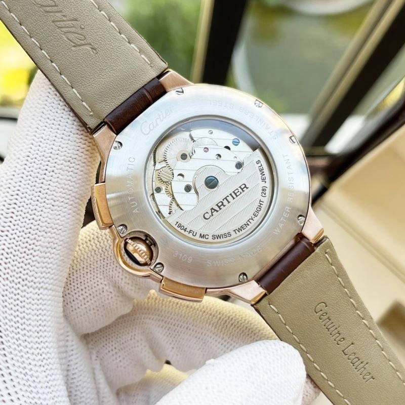 CARTIER Watches Affordable 180625