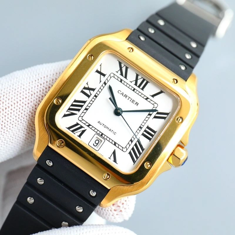 Sustainable CARTIER Watches 180590