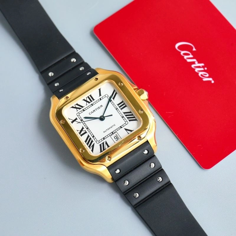 Sustainable CARTIER Watches 180590