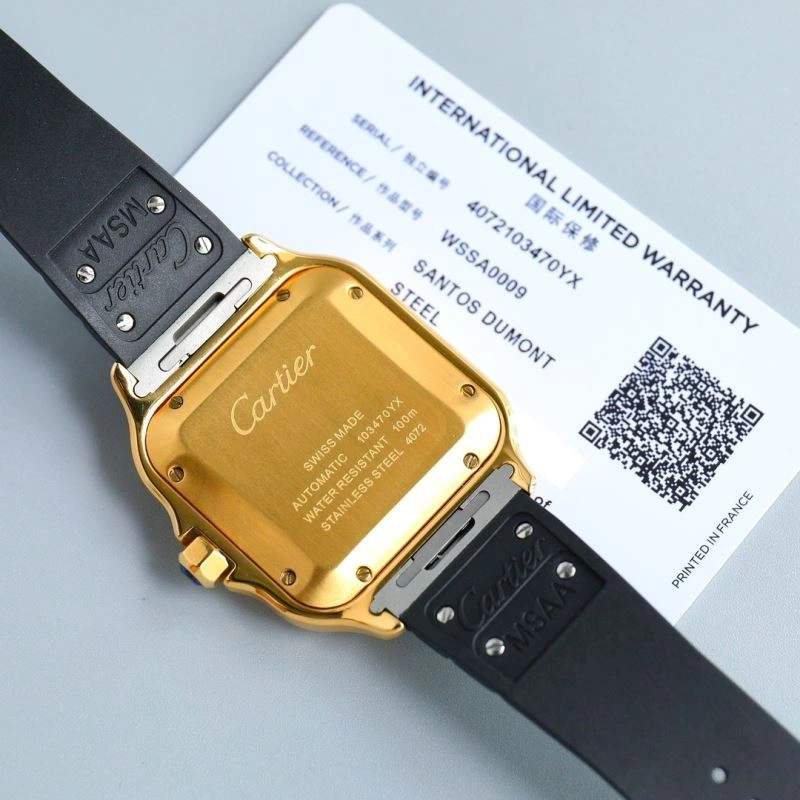 Sustainable CARTIER Watches 180590