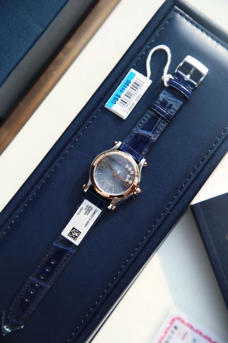 CARTIER Watches OdorResistant 180587