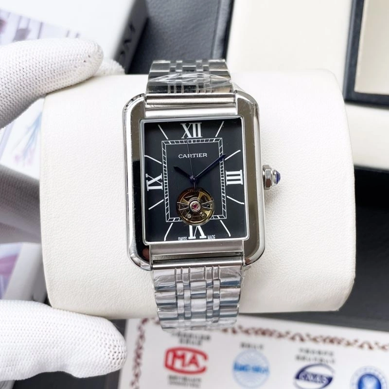 CARTIER Watches Breathable 180586