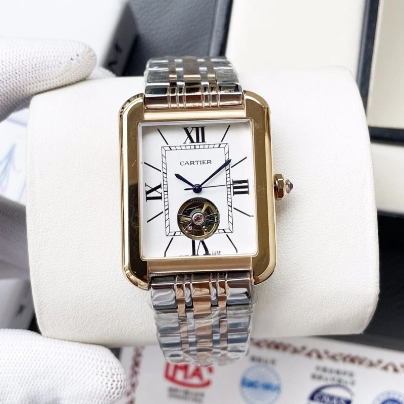 CARTIER Watches Breathable 180586