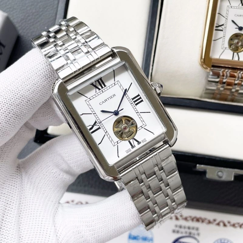 CARTIER Watches Breathable 180586