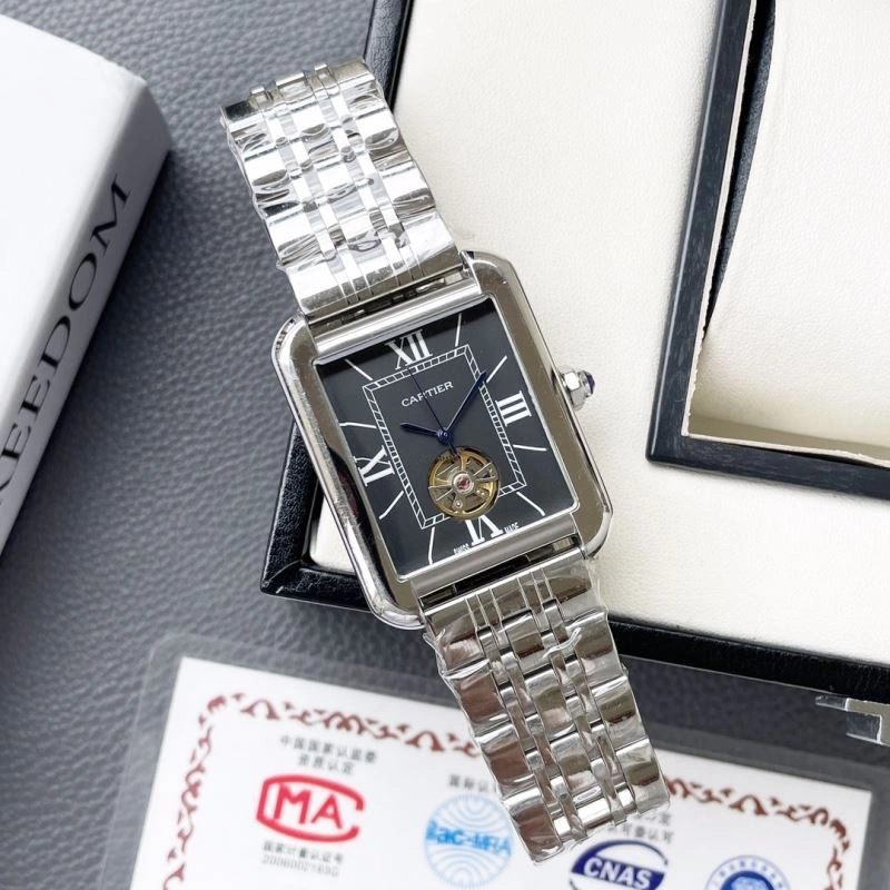 CARTIER Watches Breathable 180586