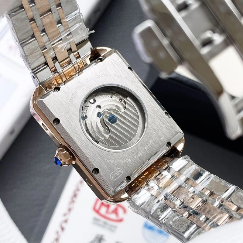 CARTIER Watches Breathable 180586