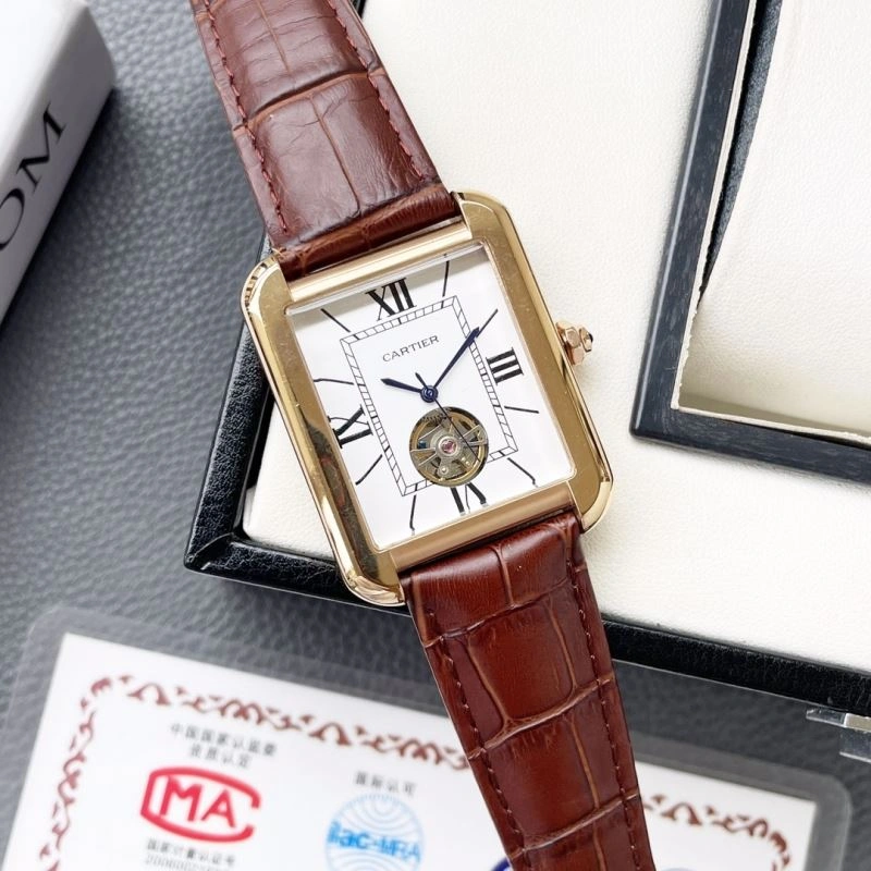 Affordable CARTIER Watches 180584